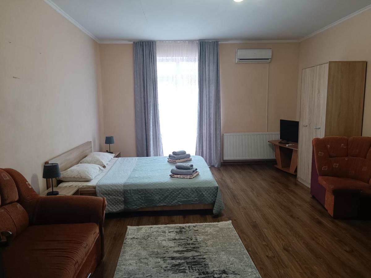 Apartments Domovik Parkaniya, 2A Mukacheve Ruang foto