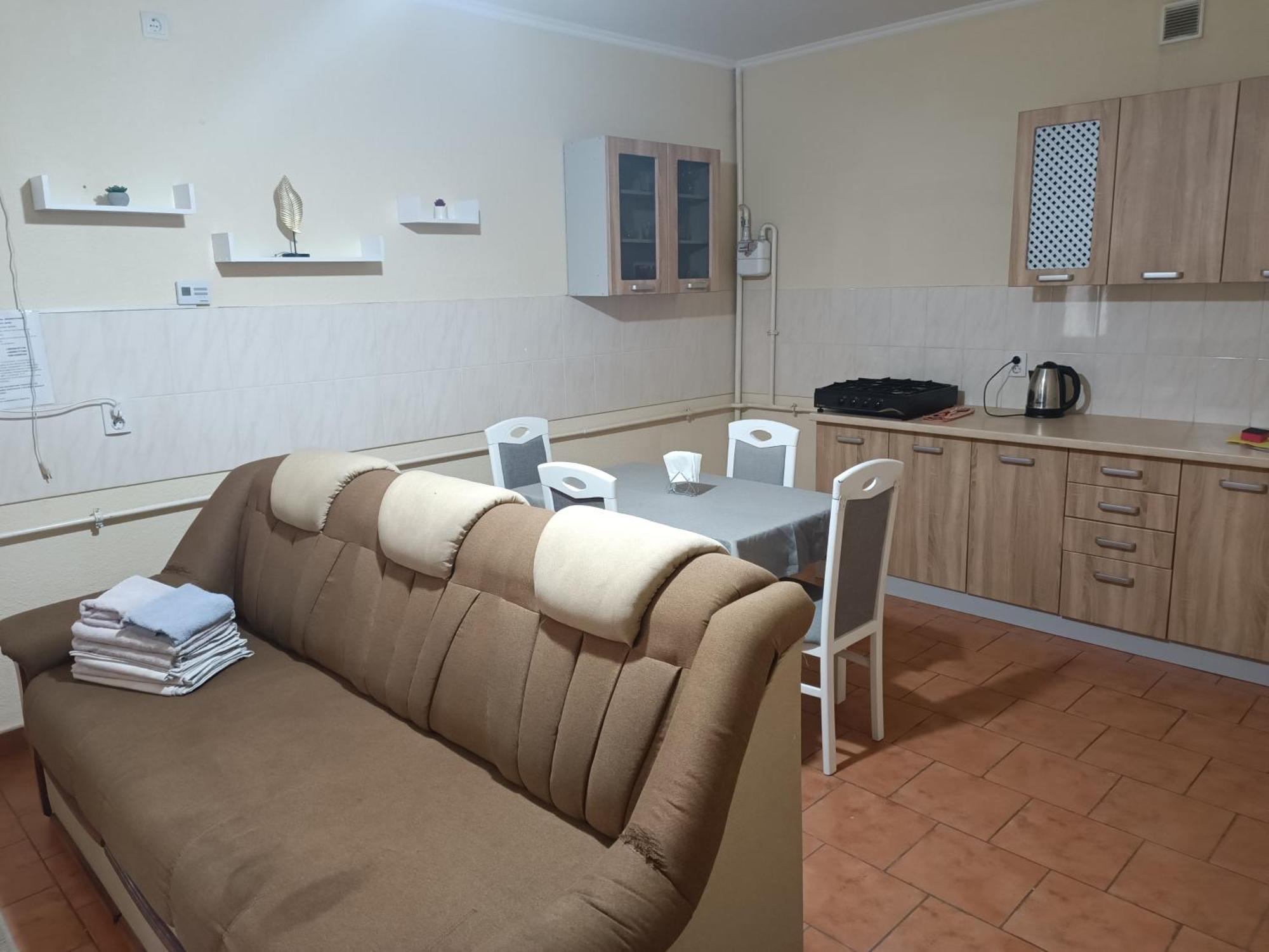 Apartments Domovik Parkaniya, 2A Mukacheve Ruang foto