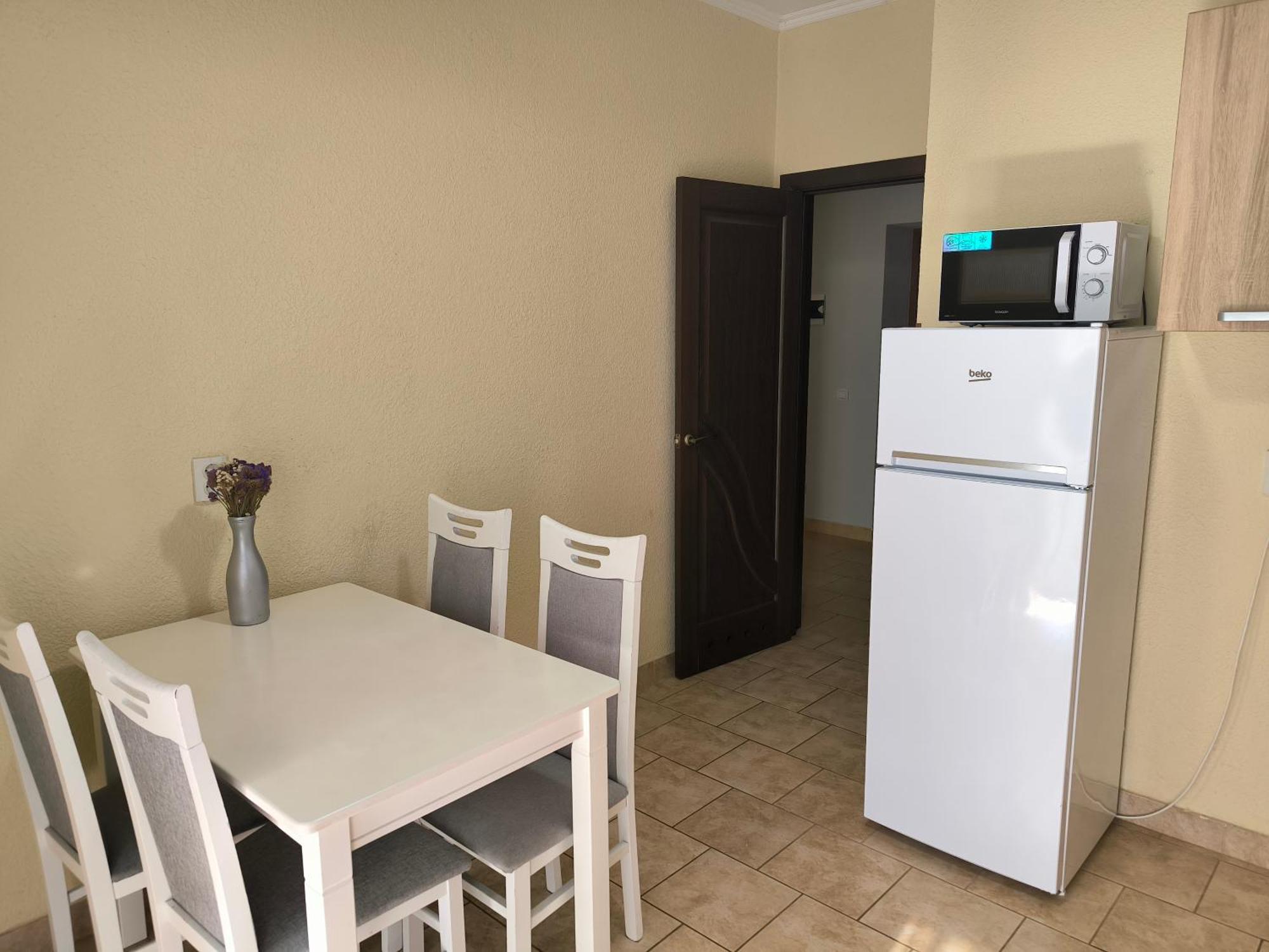 Apartments Domovik Parkaniya, 2A Mukacheve Bagian luar foto