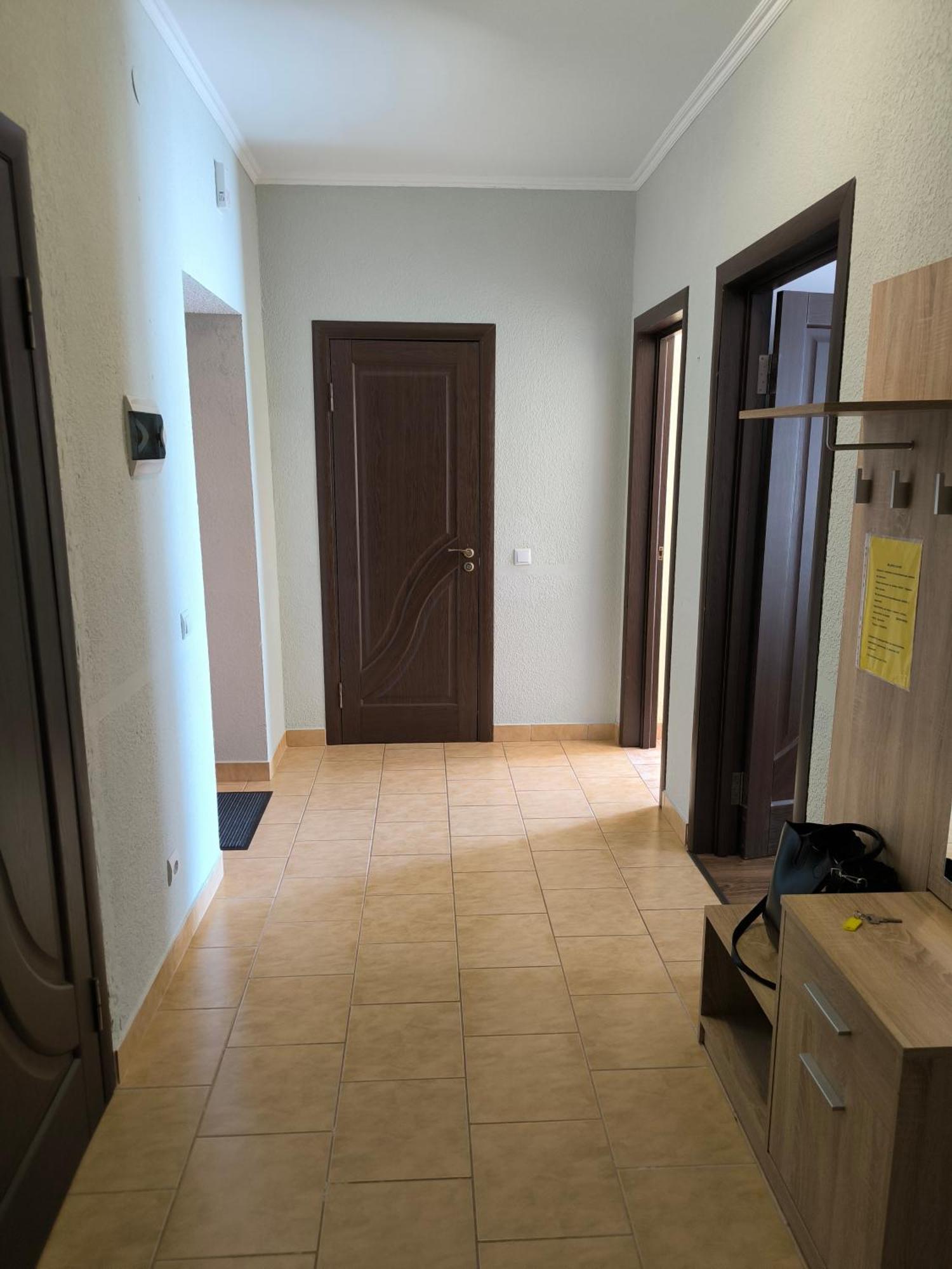 Apartments Domovik Parkaniya, 2A Mukacheve Bagian luar foto