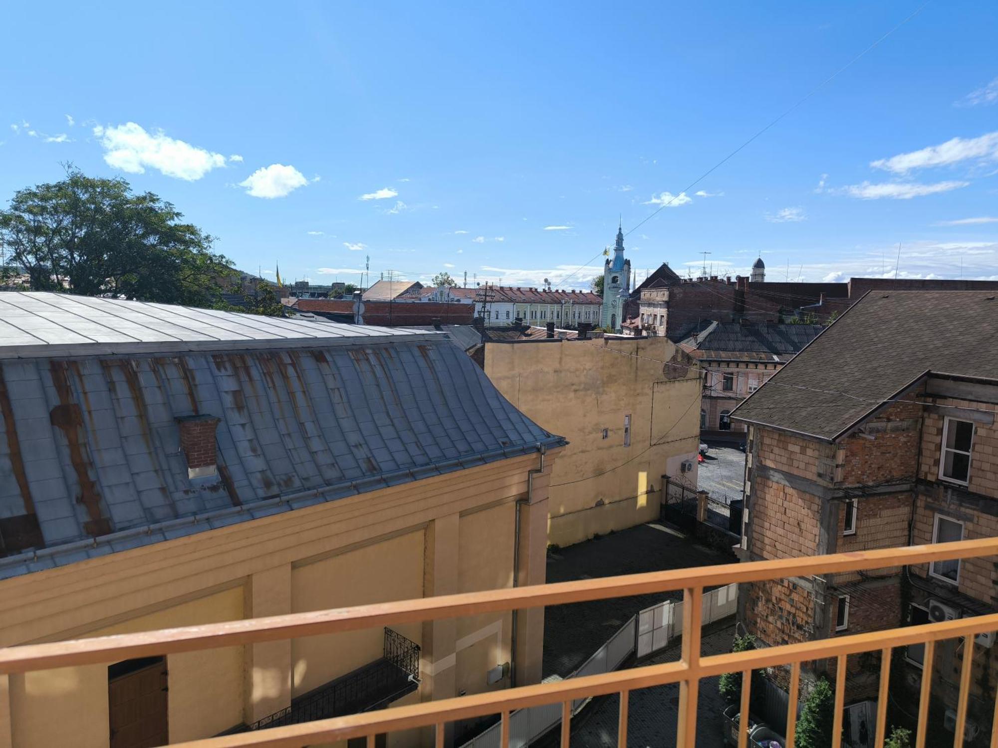 Apartments Domovik Parkaniya, 2A Mukacheve Bagian luar foto
