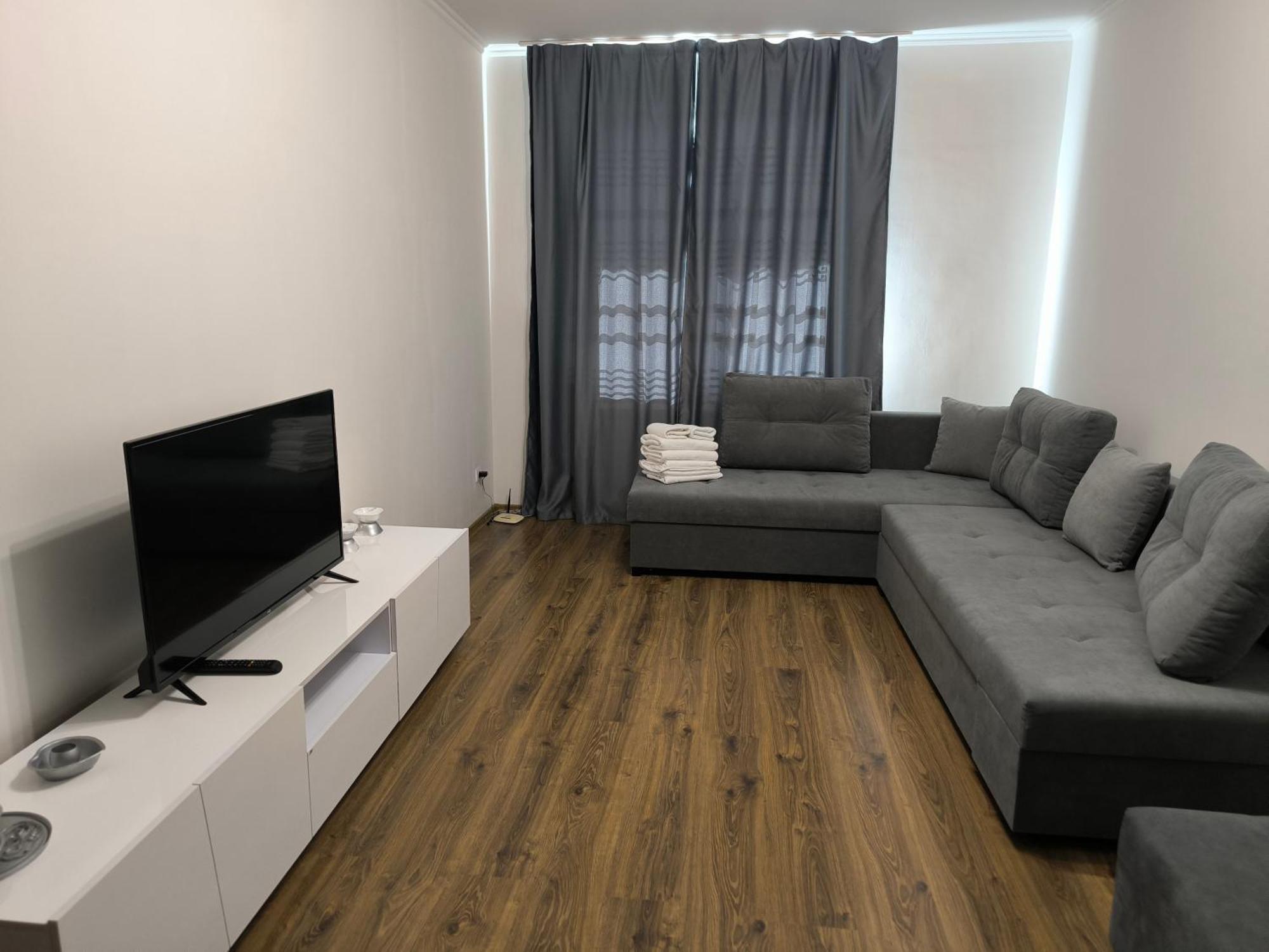 Apartments Domovik Parkaniya, 2A Mukacheve Bagian luar foto