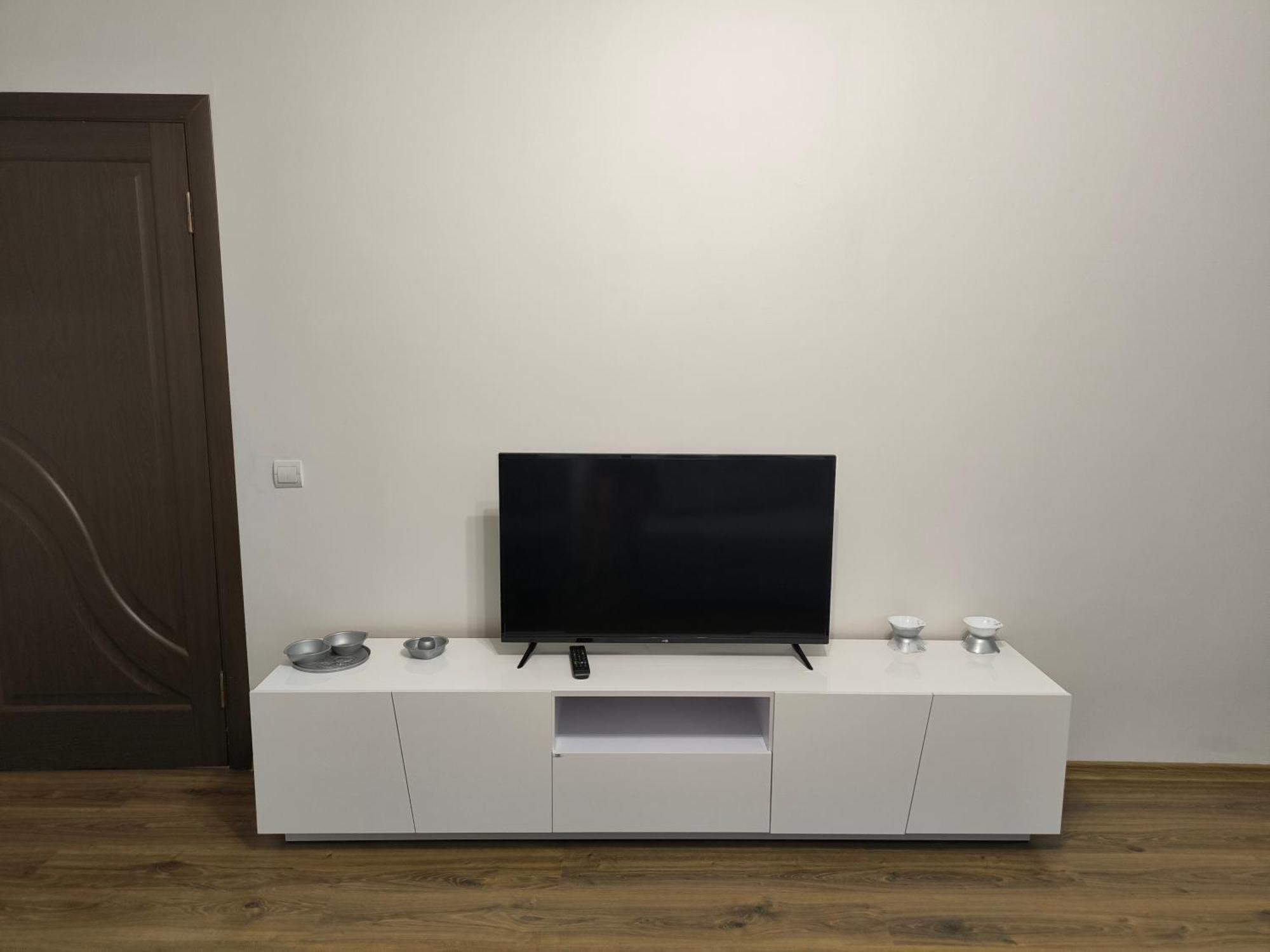 Apartments Domovik Parkaniya, 2A Mukacheve Bagian luar foto