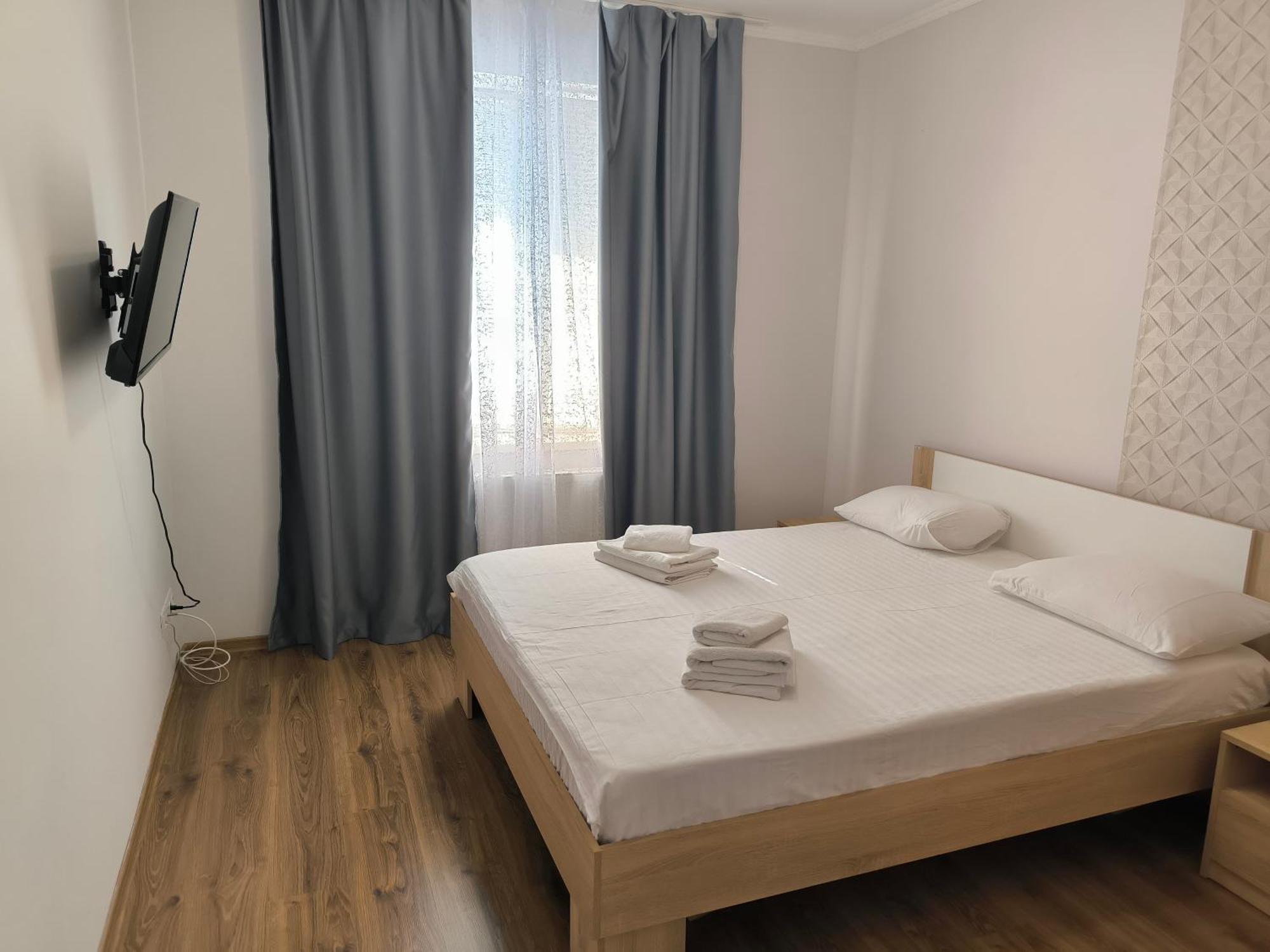 Apartments Domovik Parkaniya, 2A Mukacheve Bagian luar foto