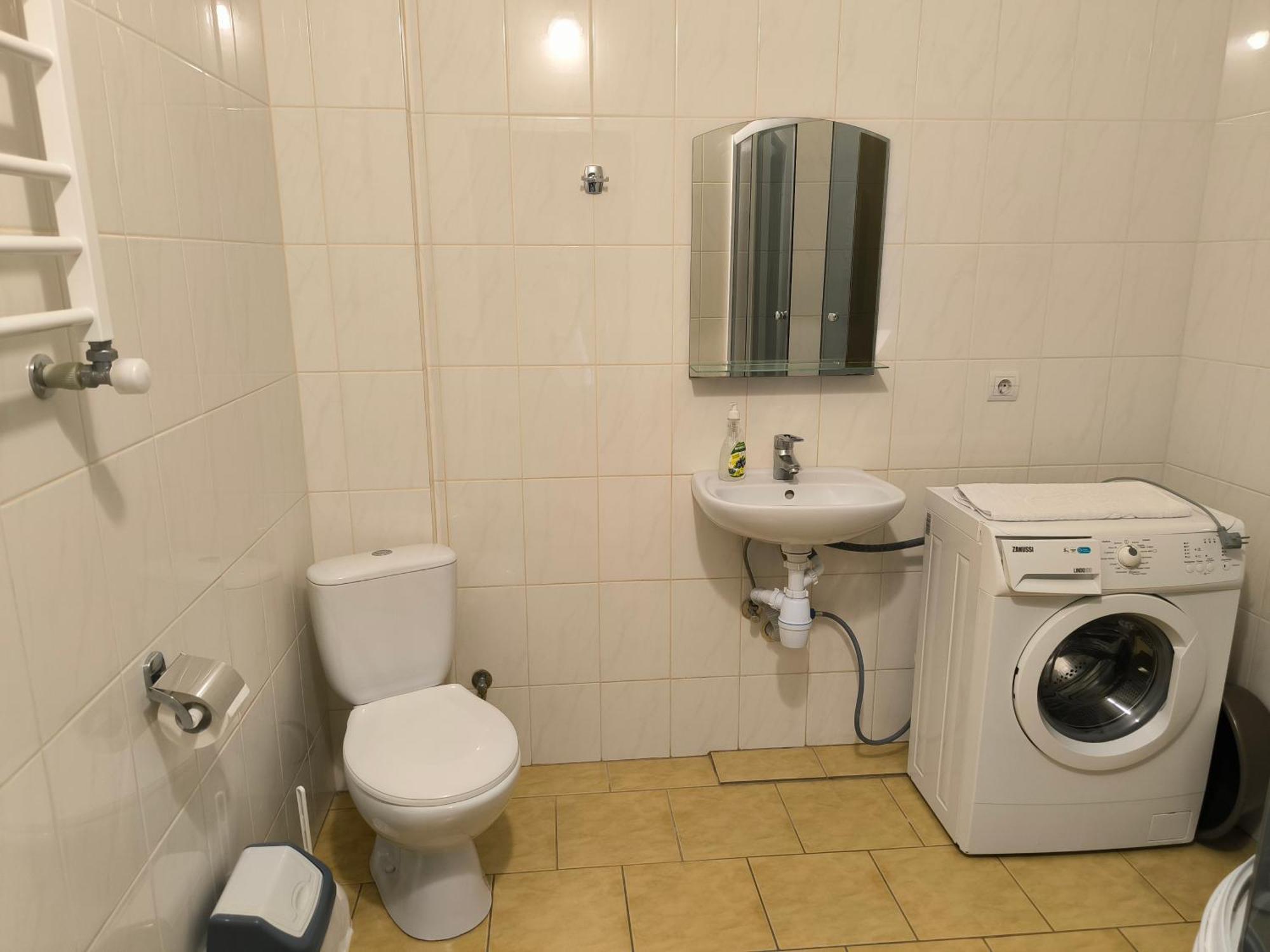 Apartments Domovik Parkaniya, 2A Mukacheve Bagian luar foto