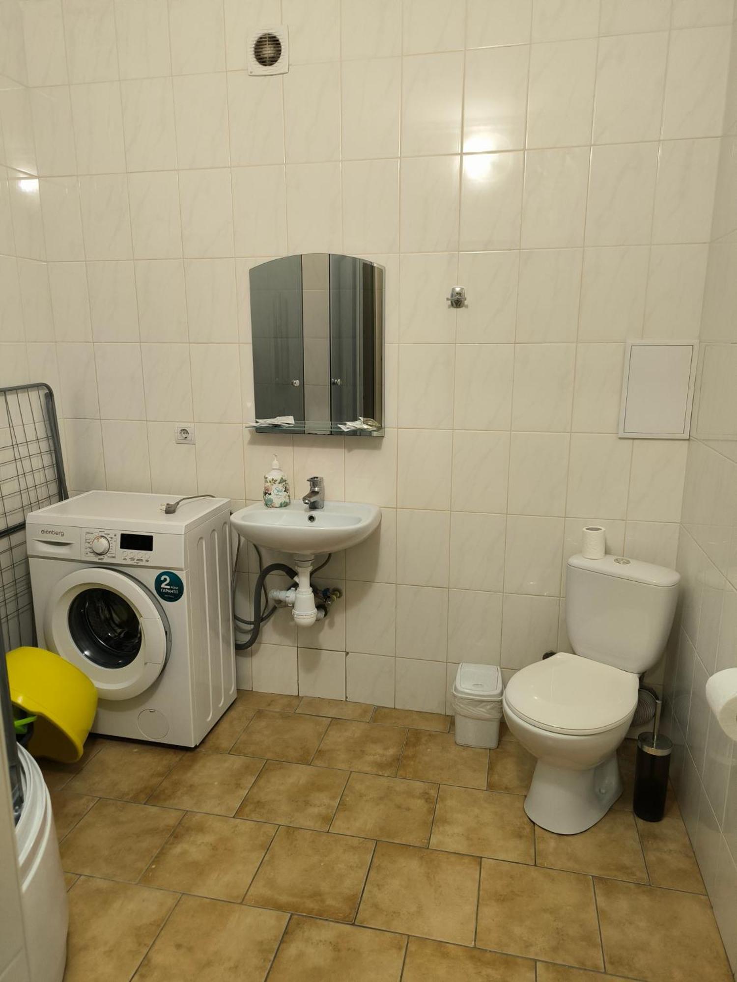 Apartments Domovik Parkaniya, 2A Mukacheve Ruang foto