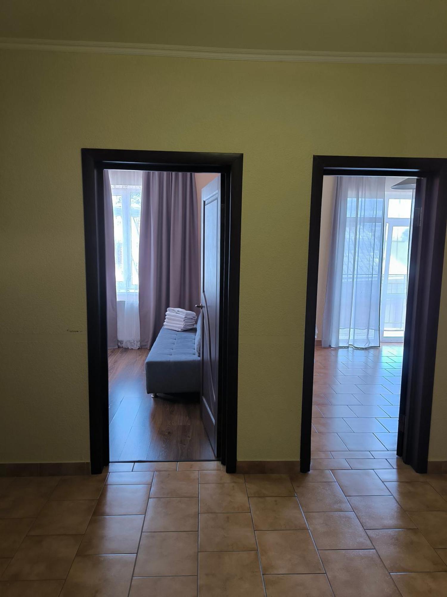 Apartments Domovik Parkaniya, 2A Mukacheve Ruang foto