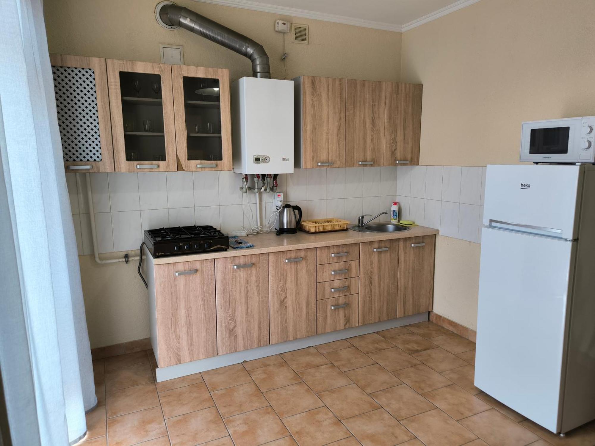 Apartments Domovik Parkaniya, 2A Mukacheve Ruang foto