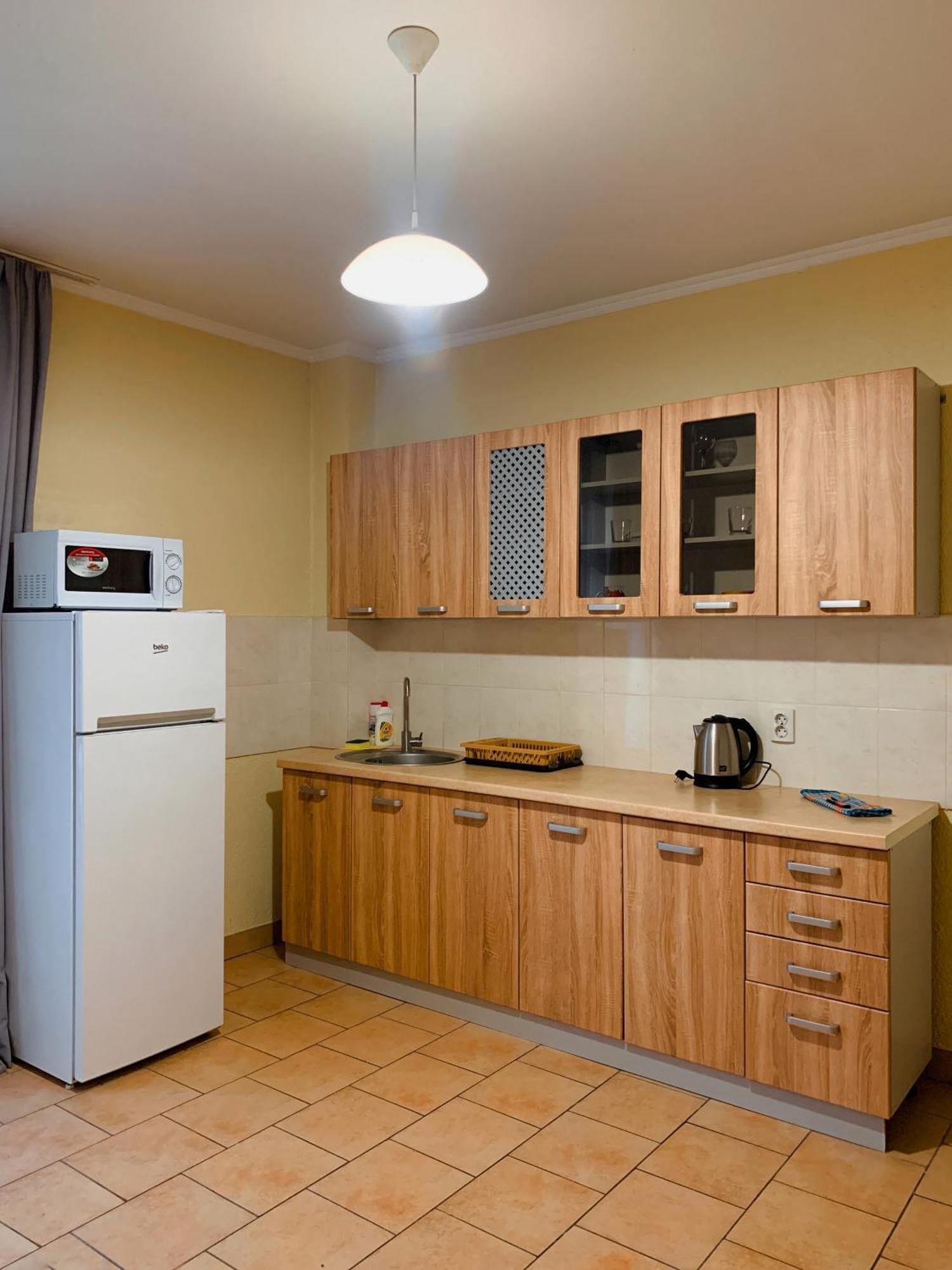 Apartments Domovik Parkaniya, 2A Mukacheve Bagian luar foto