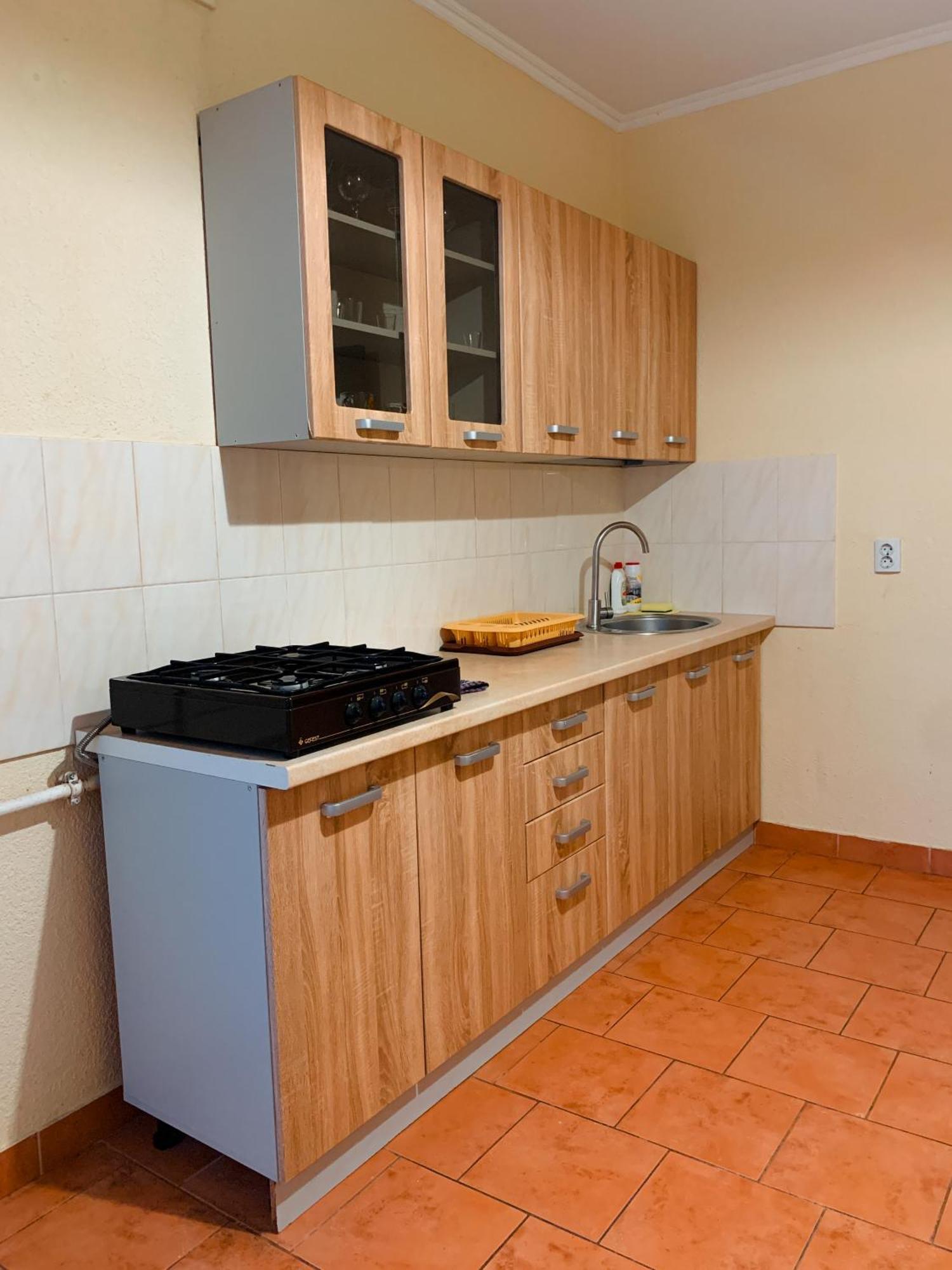 Apartments Domovik Parkaniya, 2A Mukacheve Bagian luar foto