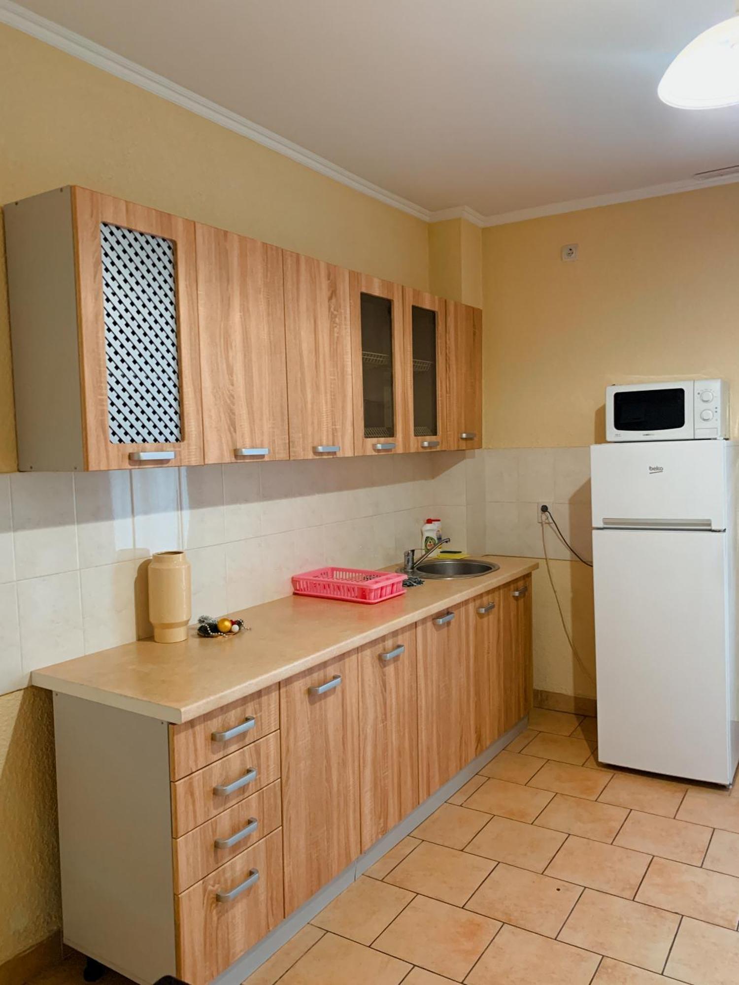 Apartments Domovik Parkaniya, 2A Mukacheve Bagian luar foto
