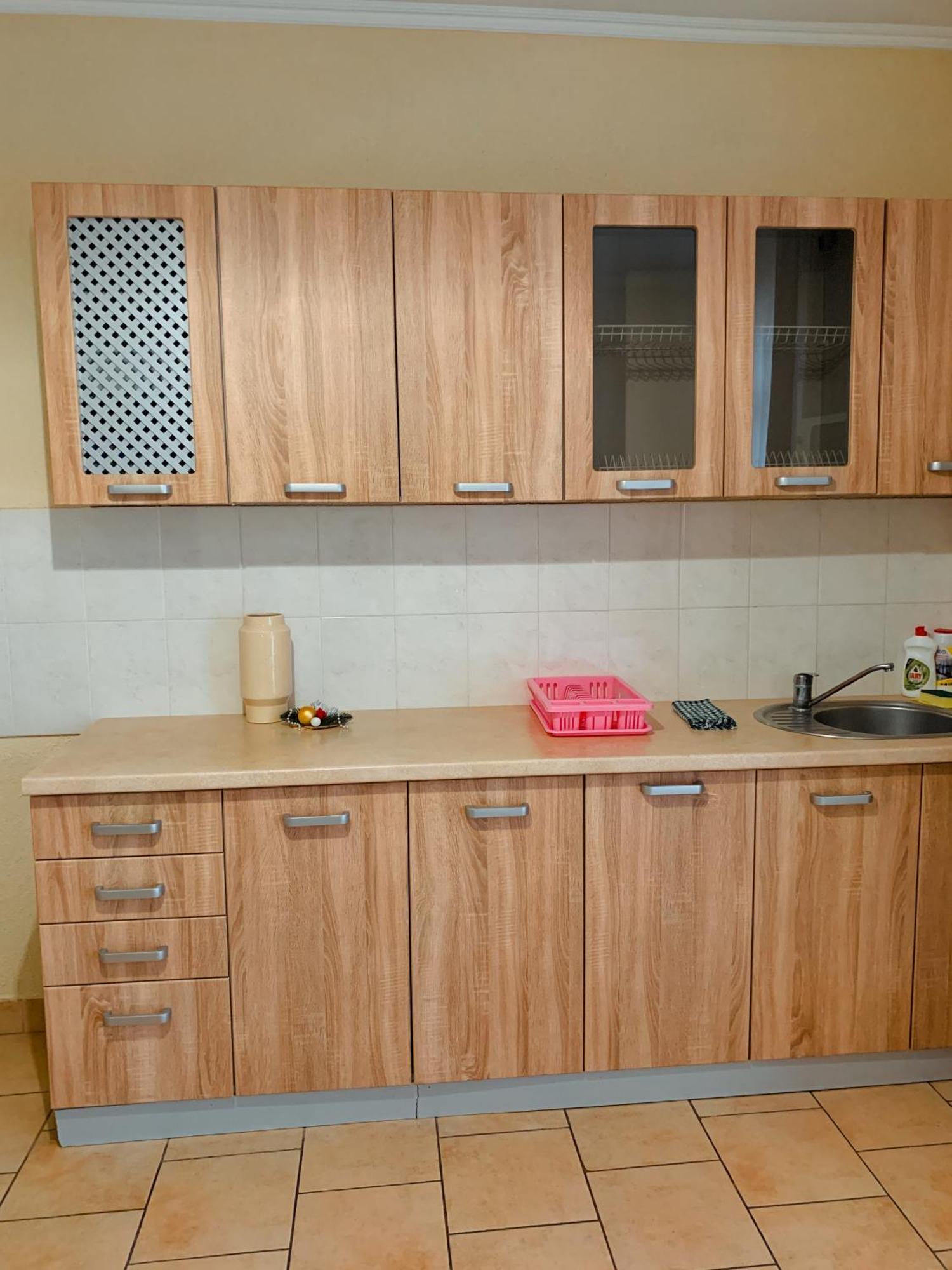 Apartments Domovik Parkaniya, 2A Mukacheve Bagian luar foto