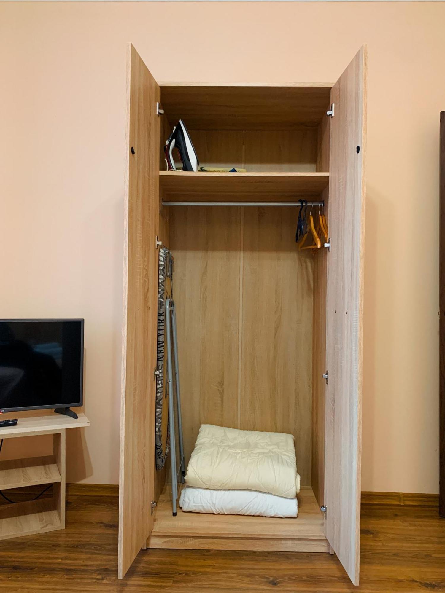 Apartments Domovik Parkaniya, 2A Mukacheve Bagian luar foto